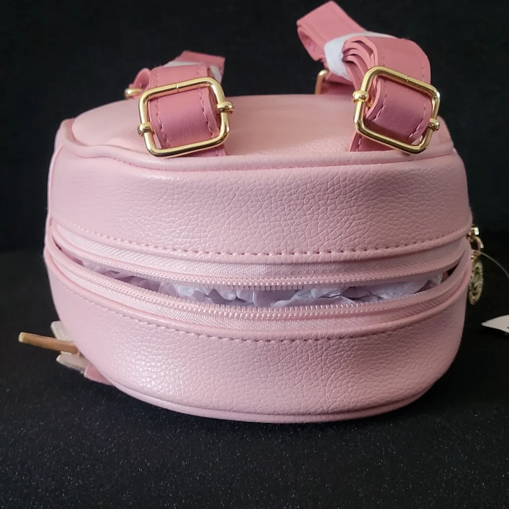 New Unicorn Rainbow Pink Mini Backpack From Bath & Body Works